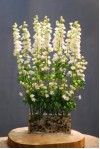 artificial silk flower arrangements w047